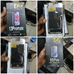 Original iPhone Screens with Nationwide Delivery
