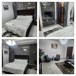 Newly and Tastefully Furnished 2-Bedroom Serviced Apartment – Jahi Gilmore, Abuja