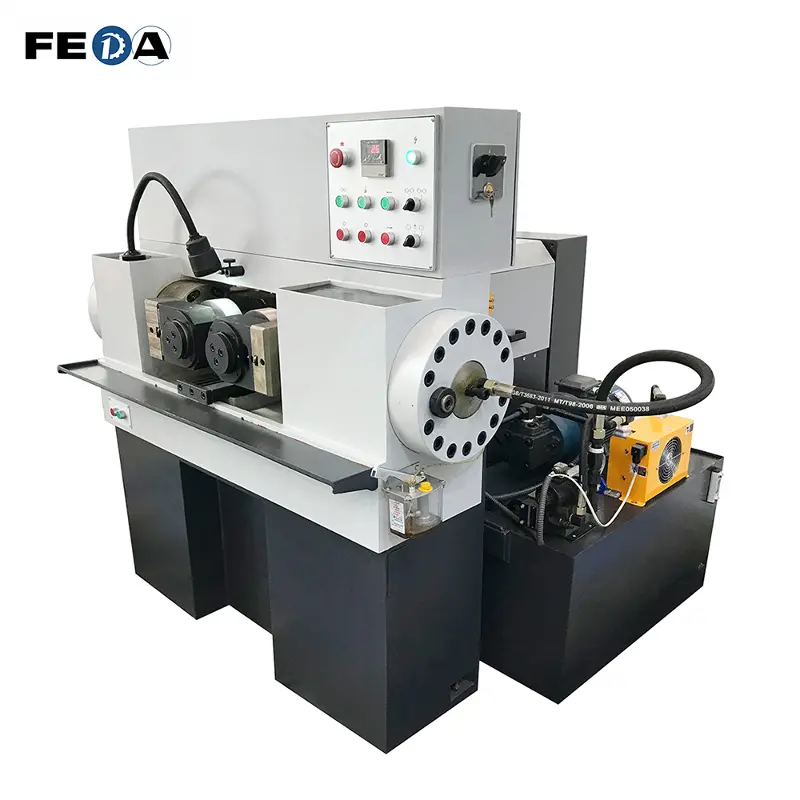 FD-20T tube nuts thread rolling machine bolt thread rolling machine bar thread rolling machine FD-20T tube nuts thread rolling machine bolt thread rolling machine bar thread rolling machine