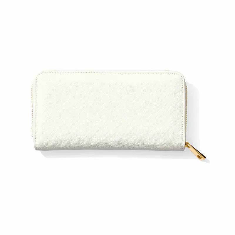 Manifesting Wallet White Attract Wealth & Abundance Manifesting Wallet White Attract Wealth & Abundance