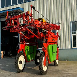 Huaxi 3WPZ-1500G self-propelled corn sprayer high driving boom sprayer manufacturer