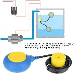 Water Float Switch