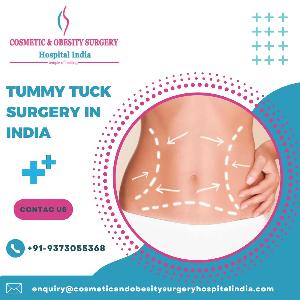 Best package for Tummy Tuck Surgery In India