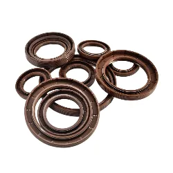 Wholesale Customized NBR FKM Rubber Shaft Seal High Pressure Industry Oil Seals
