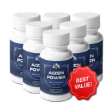 Dominate The Male Enhancement Niche Today with Aizen Power Supplements - Health